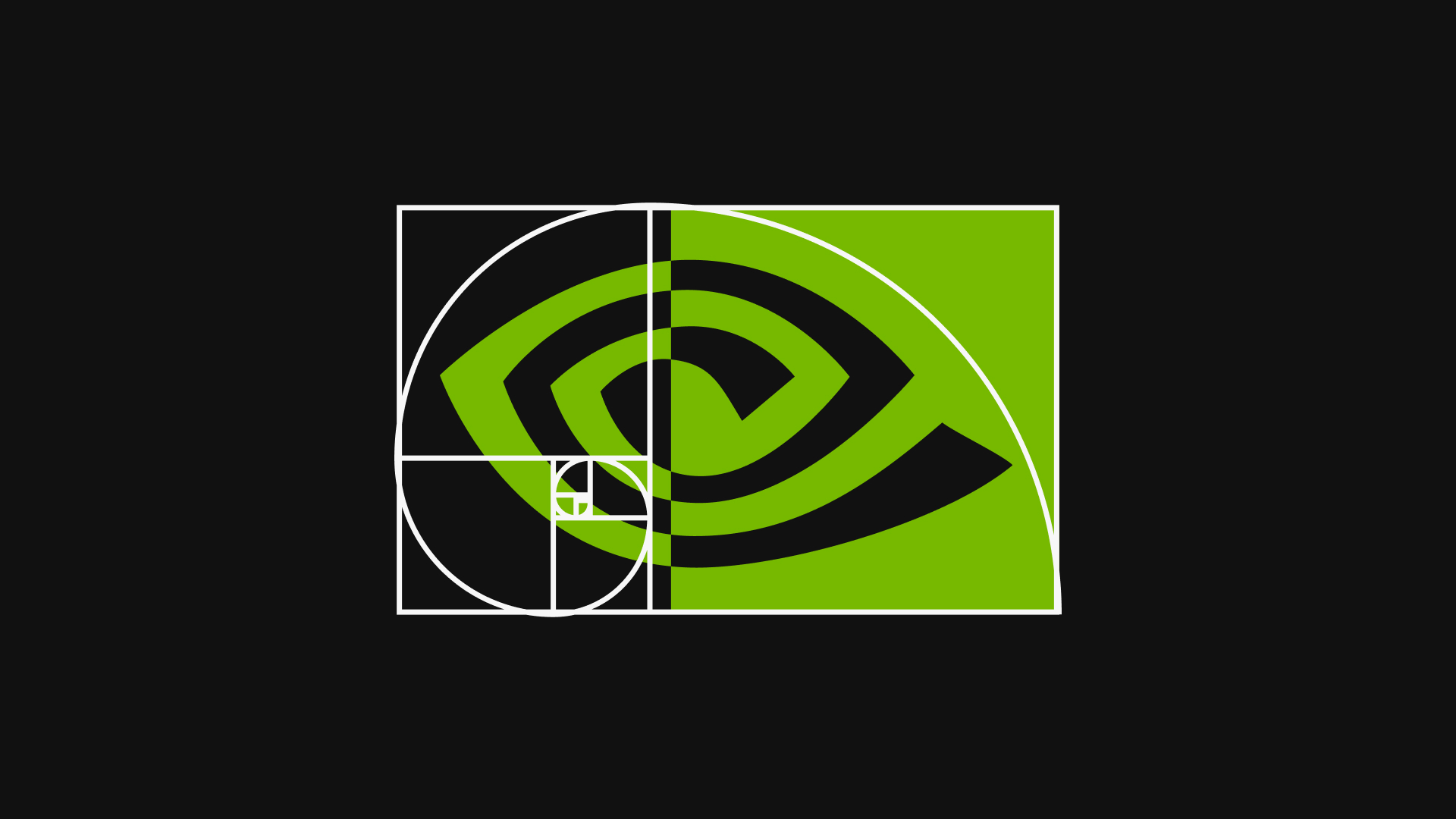 Golden ratio logo grid: how to build one in Illustrator